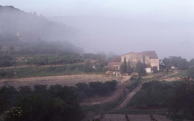 France 99 Bonnieux Misty Morning.jpg